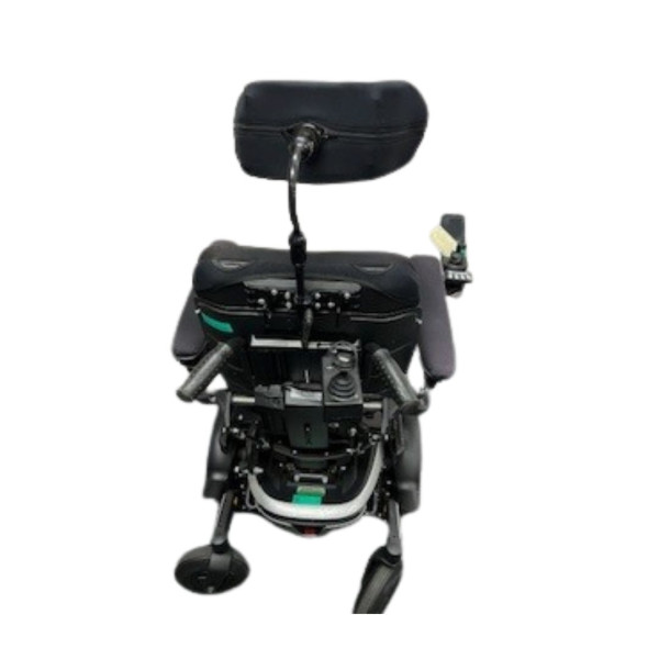 Electric wheelchair tilt-in-space - mid wheel drive Permobil M5 EQ5824